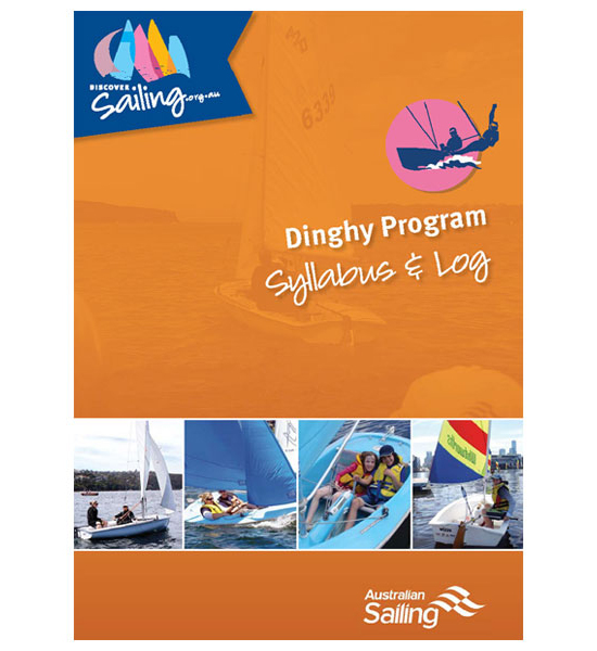 Dinghy Program Syllabus & Logbook
