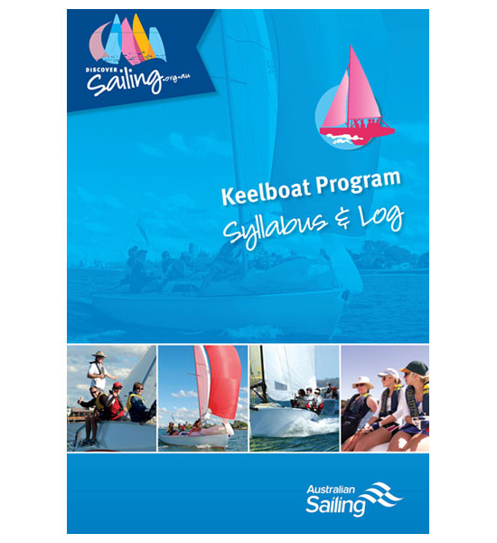 Keelboat Program Syllabus & Logbook