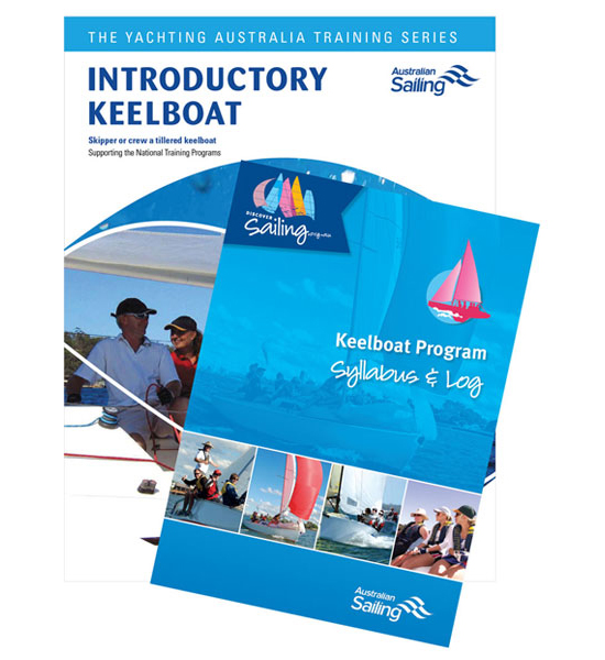 Keelboat Full Pack