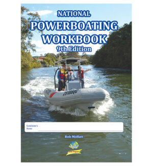 National Powerboating Workbook (Australian Sailing Version)