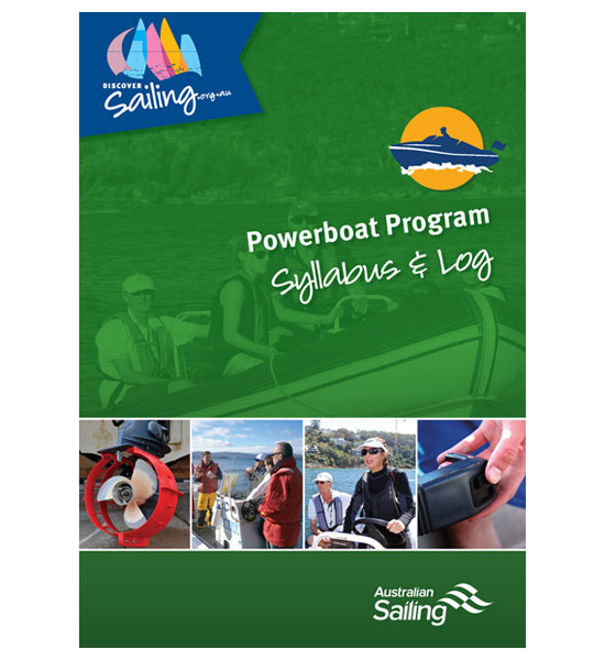 Powerboat Program Syllabus & Logbook
