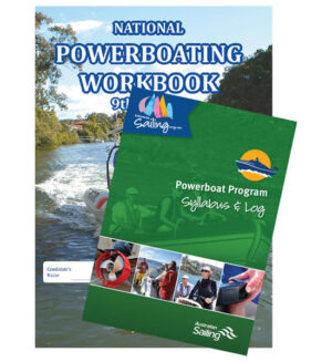 Powerboat Full Pack (Australian Sailing version)