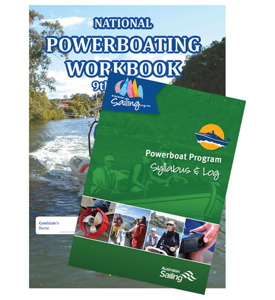 Powerboat Full Pack (Australian Sailing version)