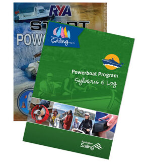 Powerboat Full Pack (RYA version)