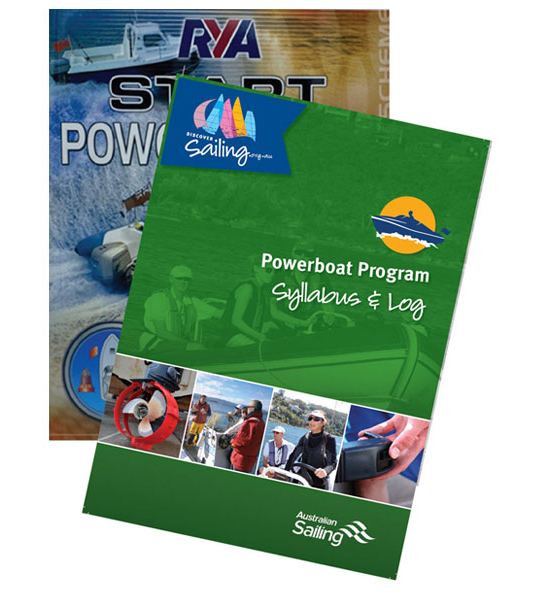 Powerboat Full Pack (RYA version)