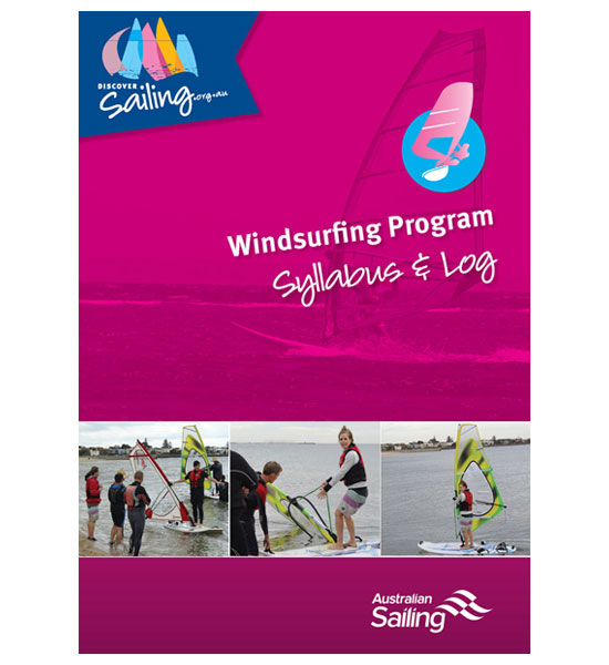 Windsurfing Program Syllabus & Logbook