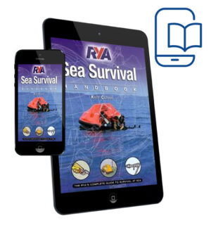 E-G43 RYA Sea Survival Handbook eBook Voucher